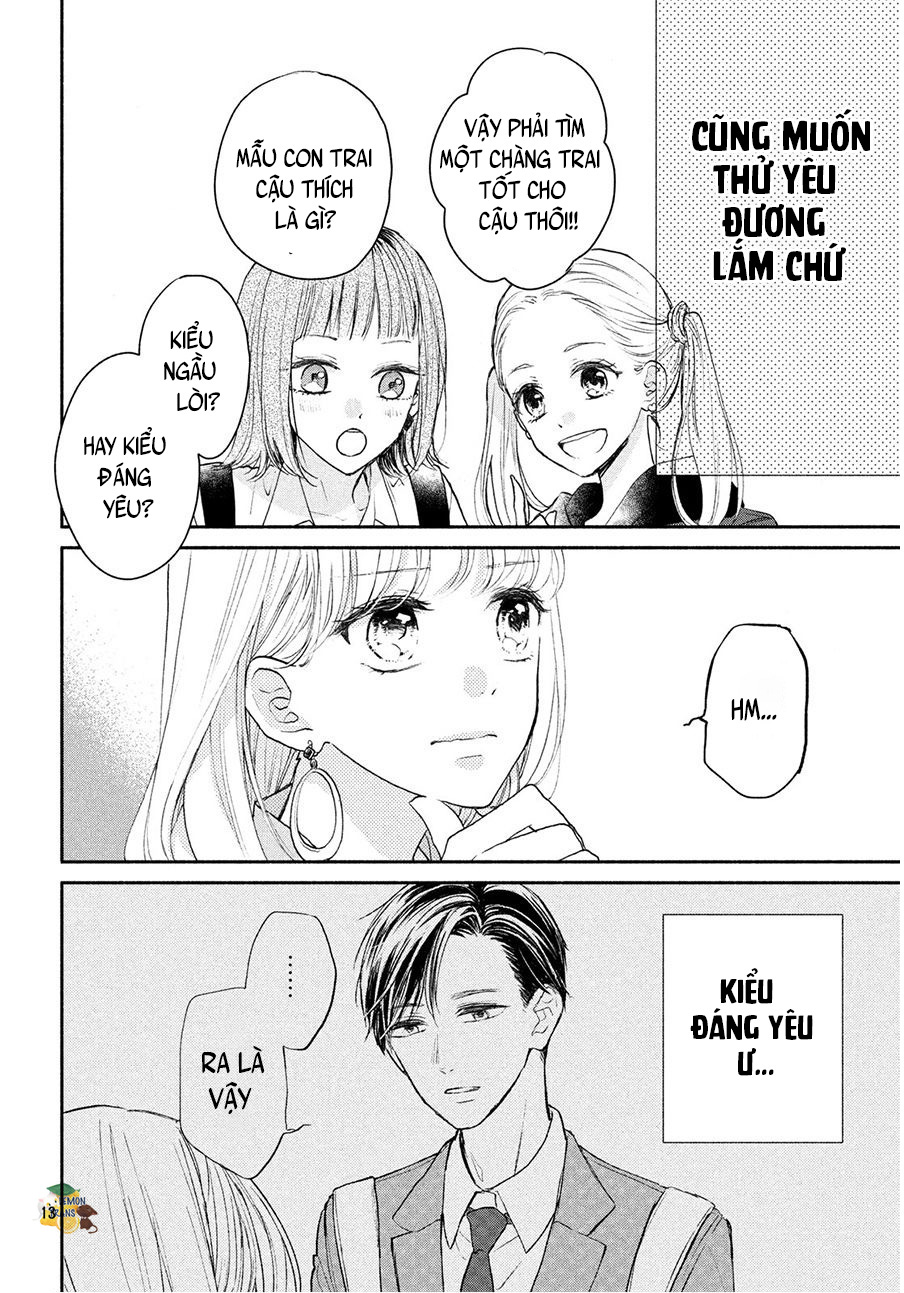Tonari no Otona-kun Sự khó hiểu của người lớn 第13页