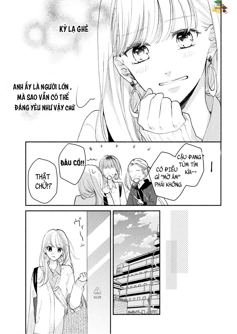 Tonari no Otona-kun Sự khó hiểu của người lớn 第14页