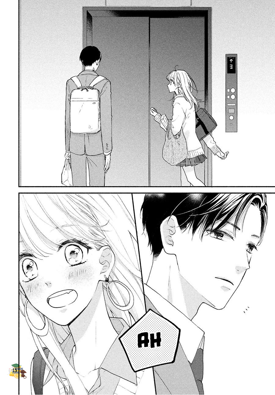 Tonari no Otona-kun Sự khó hiểu của người lớn 第15页
