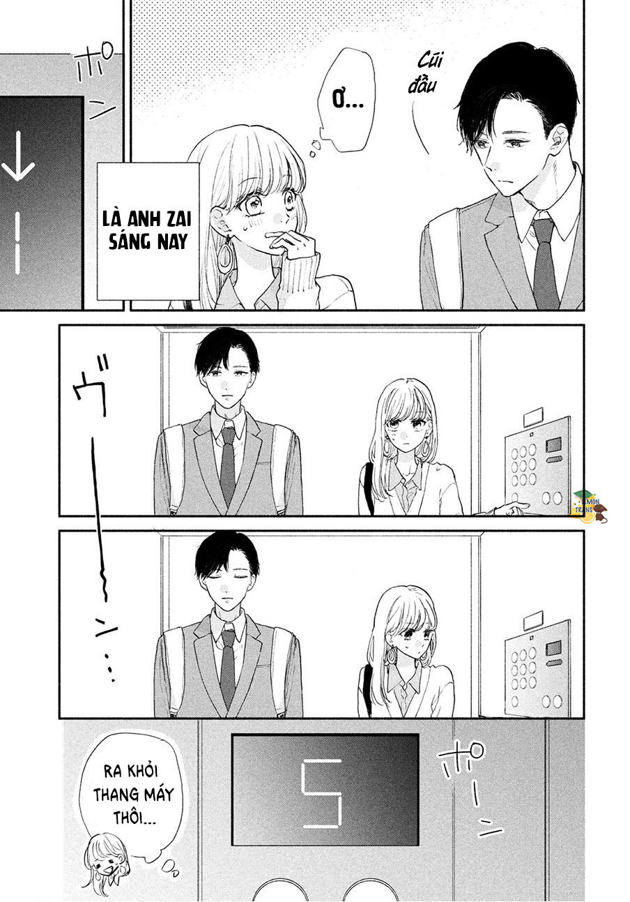 Tonari no Otona-kun Sự khó hiểu của người lớn 第16页