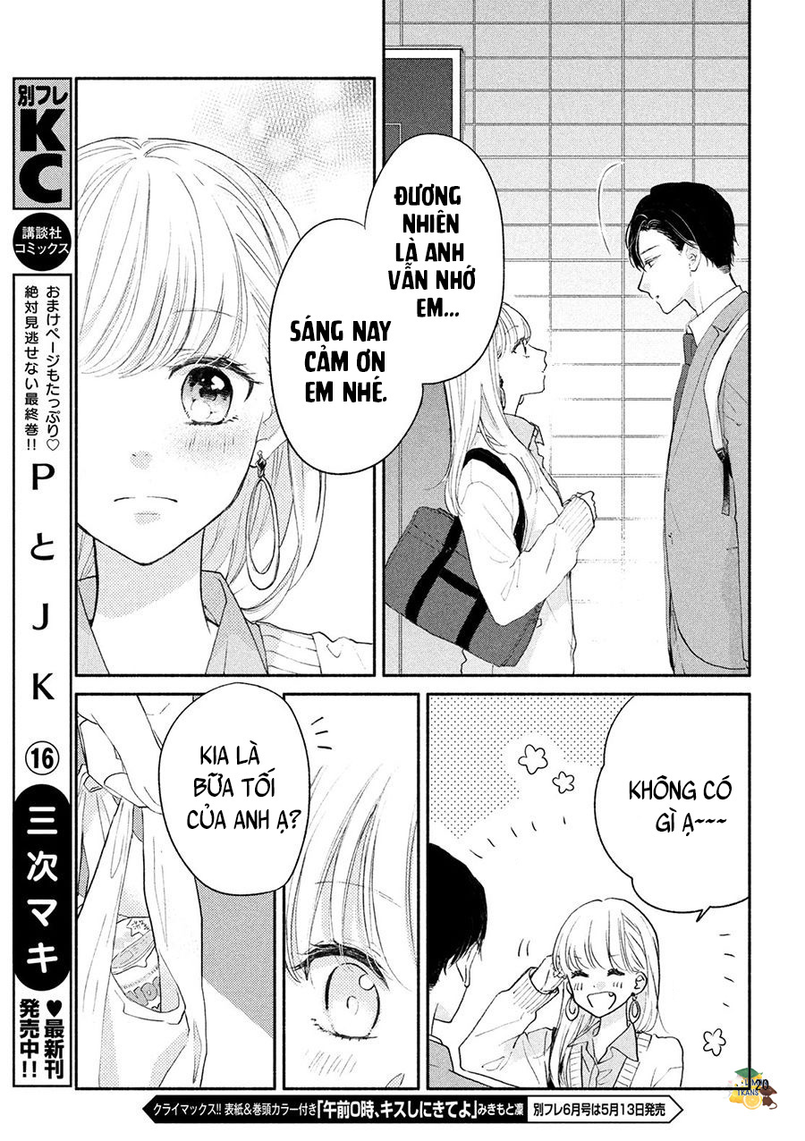 Tonari no Otona-kun Sự khó hiểu của người lớn 第20页