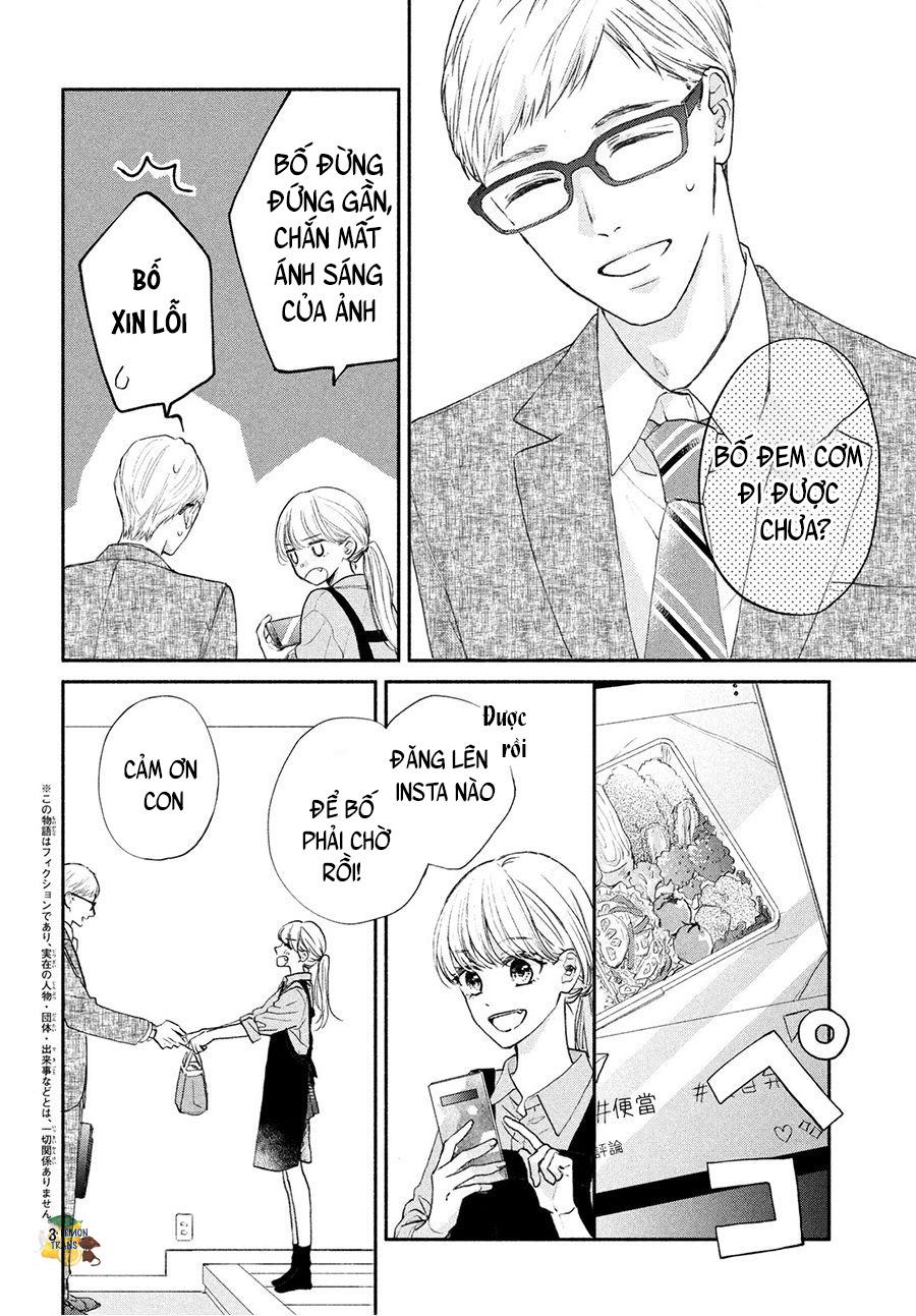 Tonari no Otona-kun Sự khó hiểu của người lớn 第3页