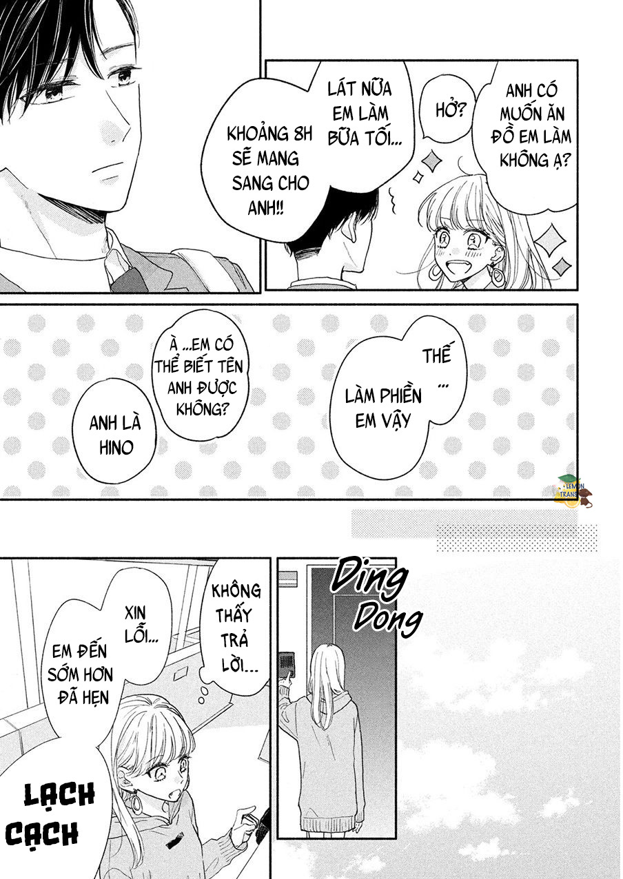 Tonari no Otona-kun Sự khó hiểu của người lớn 第22页