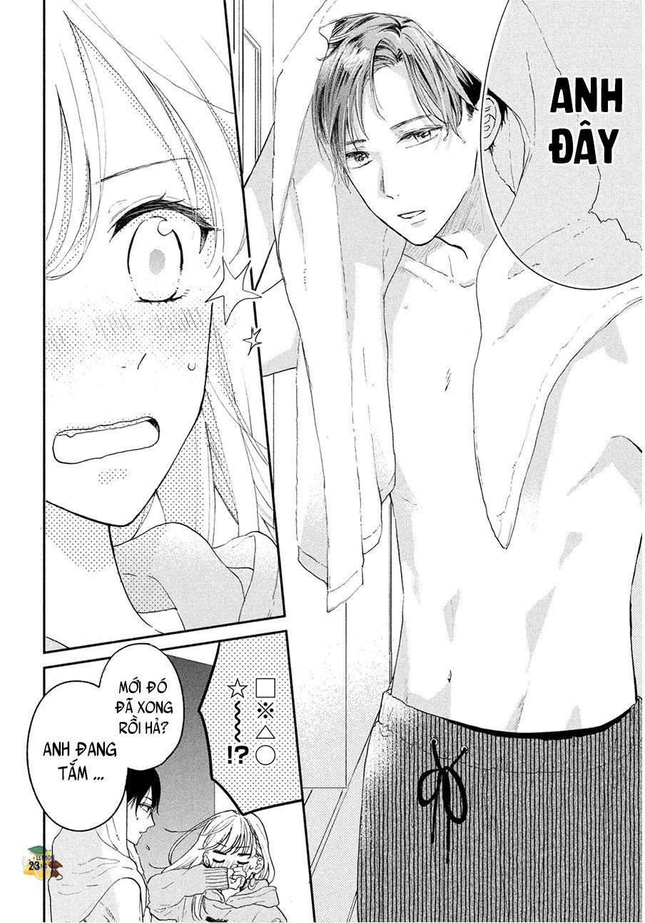 Tonari no Otona-kun Sự khó hiểu của người lớn 第23页