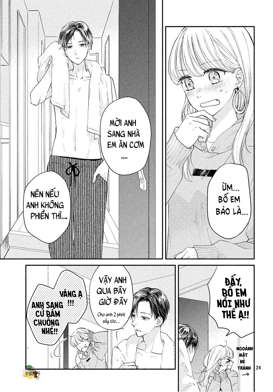 Tonari no Otona-kun Sự khó hiểu của người lớn 第24页