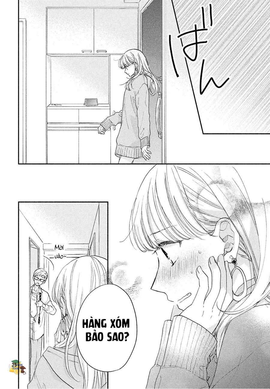 Tonari no Otona-kun Sự khó hiểu của người lớn 第25页