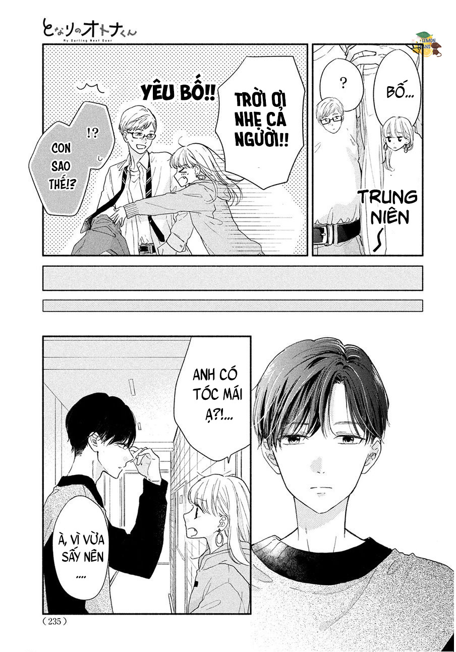 Tonari no Otona-kun Sự khó hiểu của người lớn 第26页