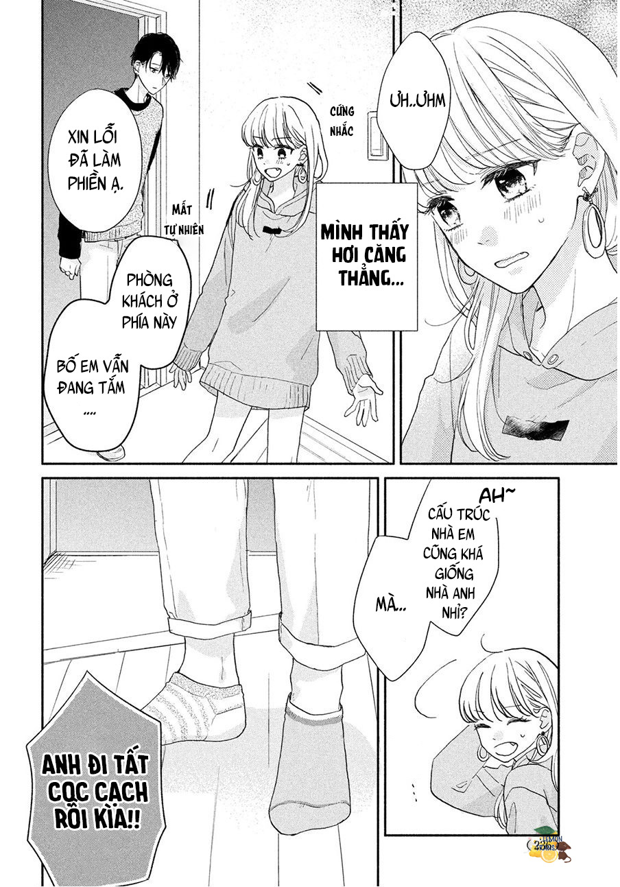 Tonari no Otona-kun Sự khó hiểu của người lớn 第27页