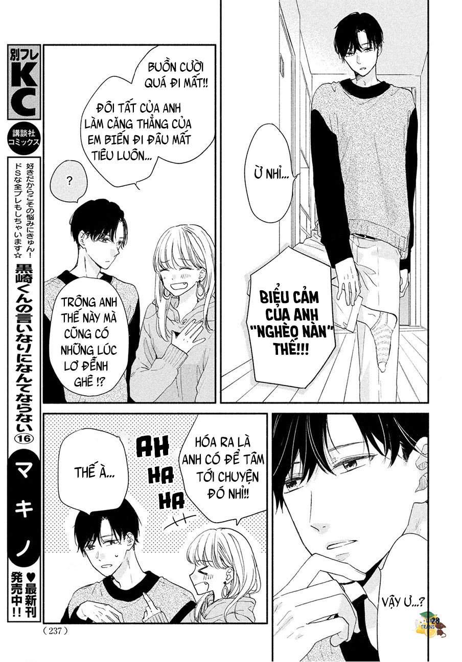 Tonari no Otona-kun Sự khó hiểu của người lớn 第28页