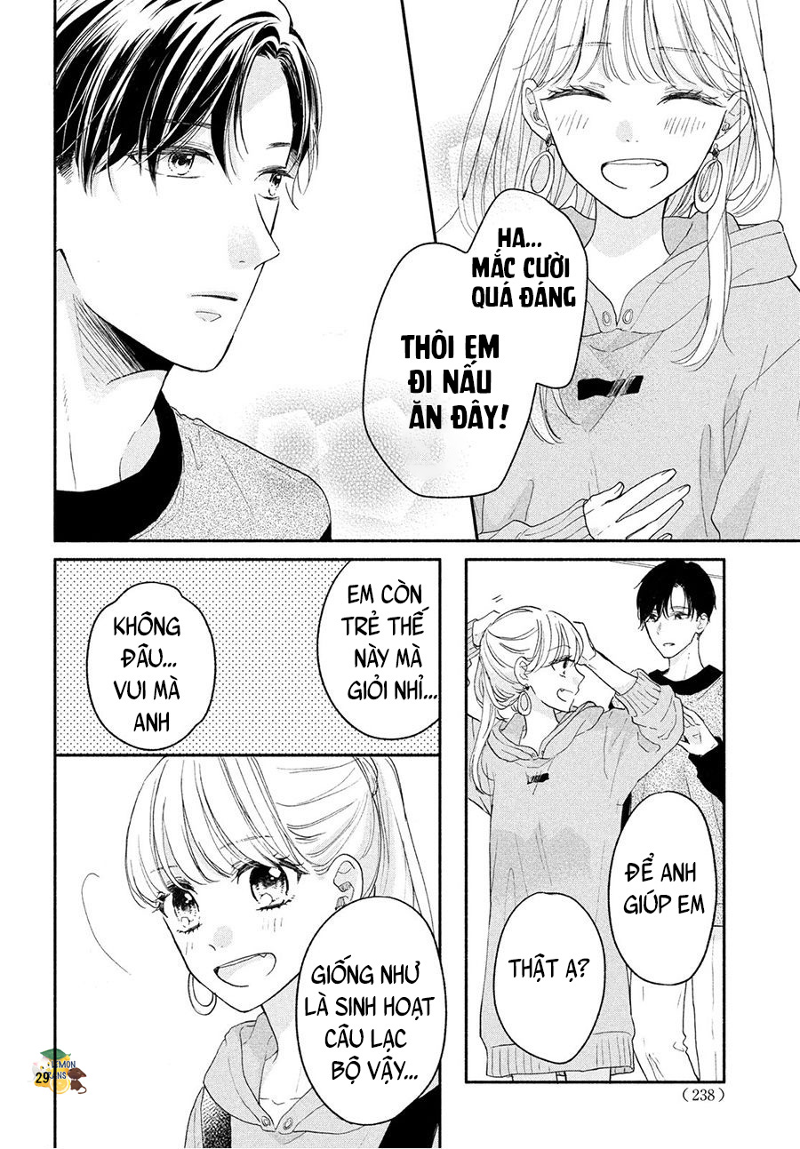 Tonari no Otona-kun Sự khó hiểu của người lớn 第29页