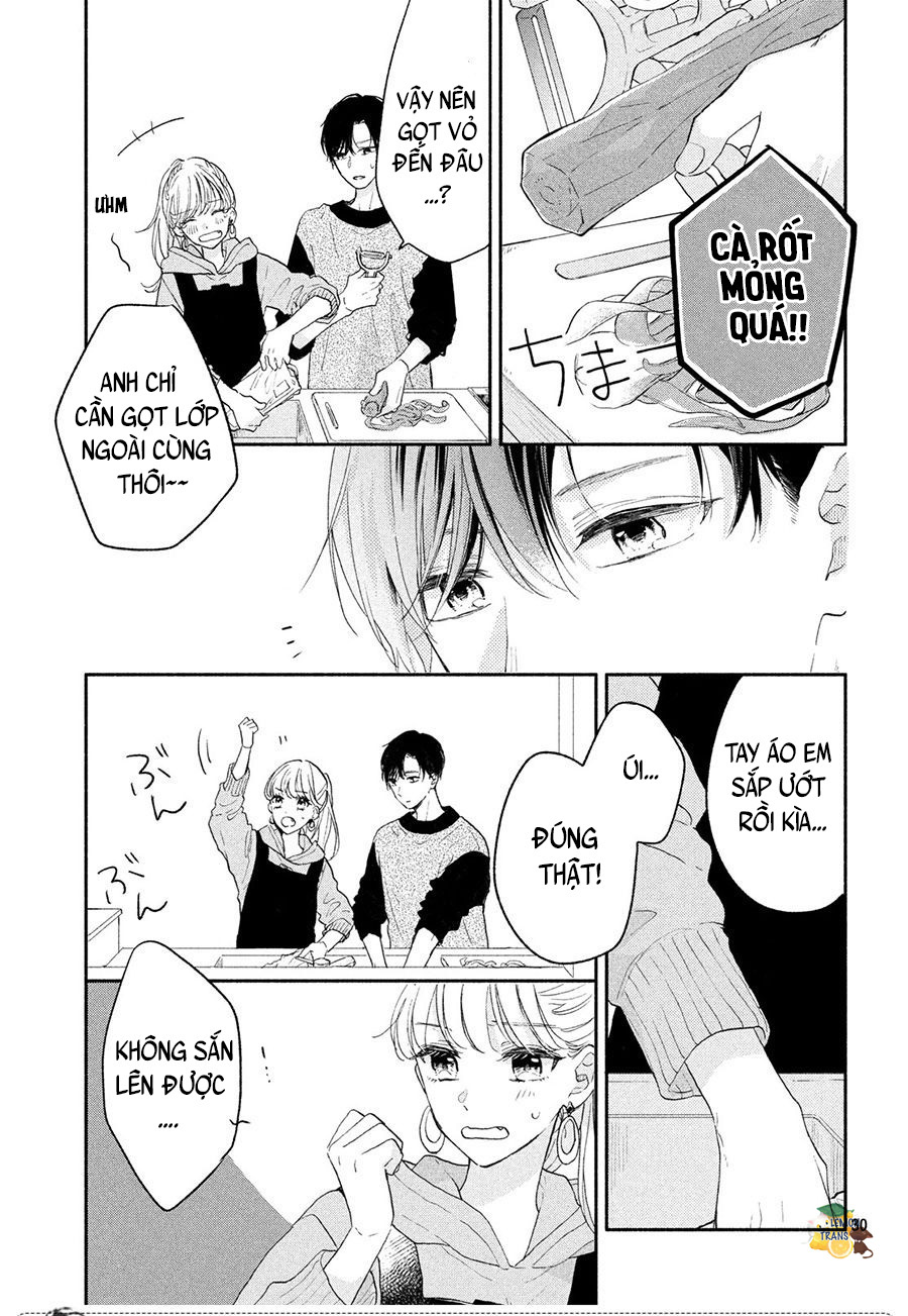Tonari no Otona-kun Sự khó hiểu của người lớn 第30页