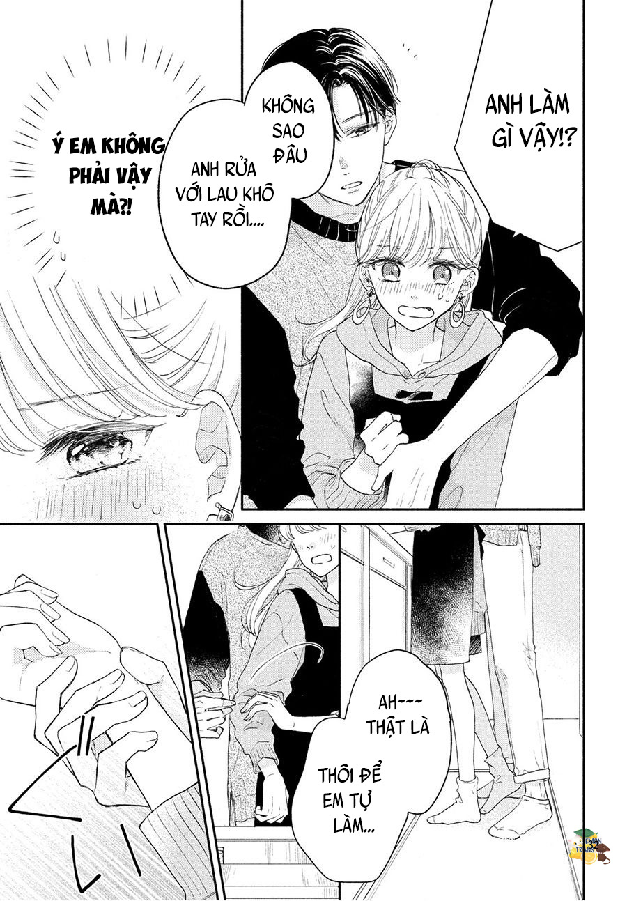 Tonari no Otona-kun Sự khó hiểu của người lớn 第32页