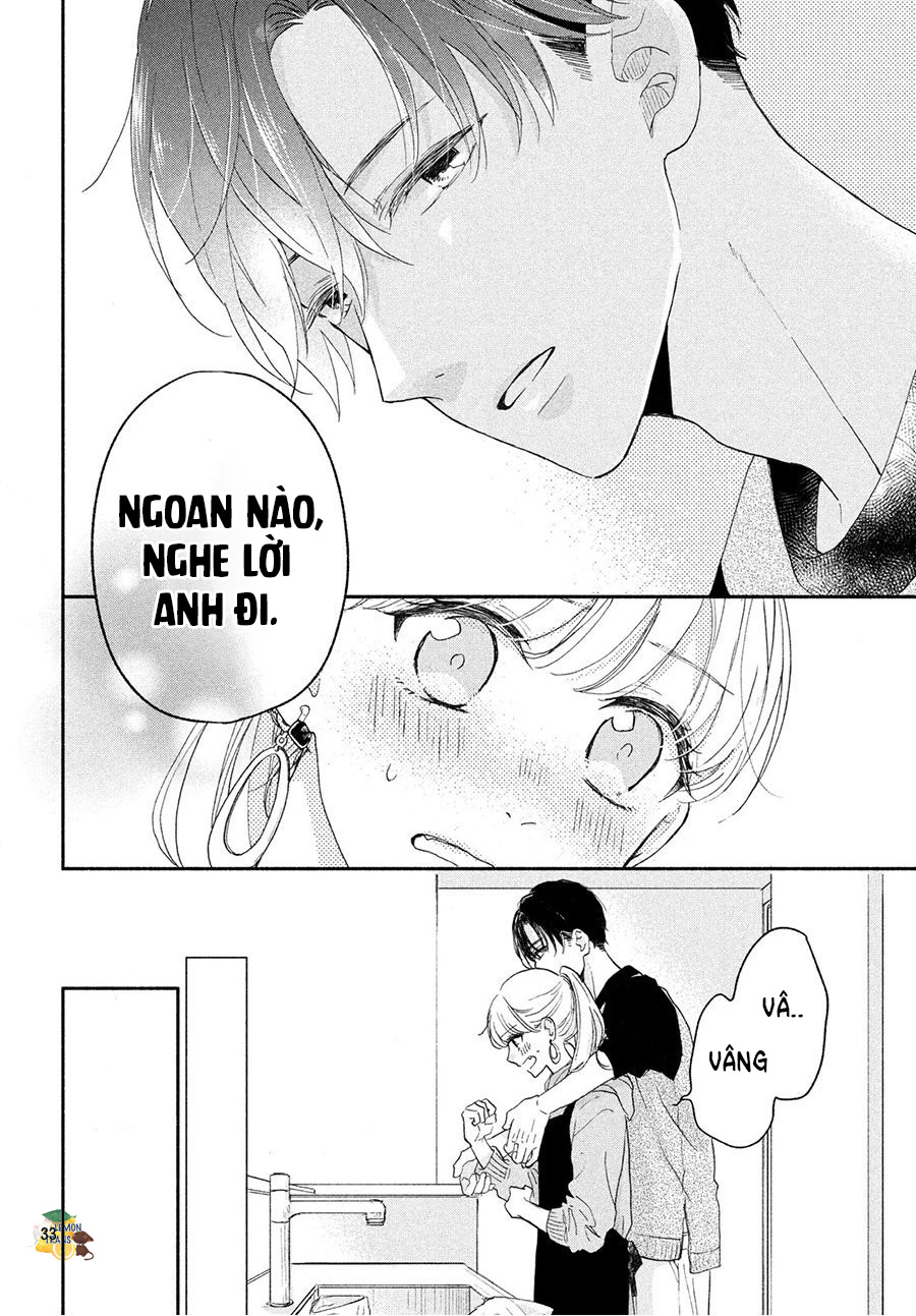 Tonari no Otona-kun Sự khó hiểu của người lớn 第33页