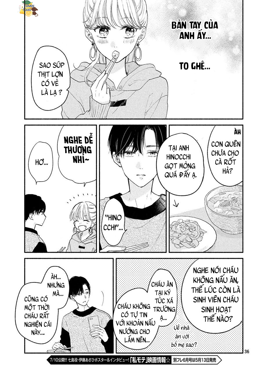 Tonari no Otona-kun Sự khó hiểu của người lớn 第36页