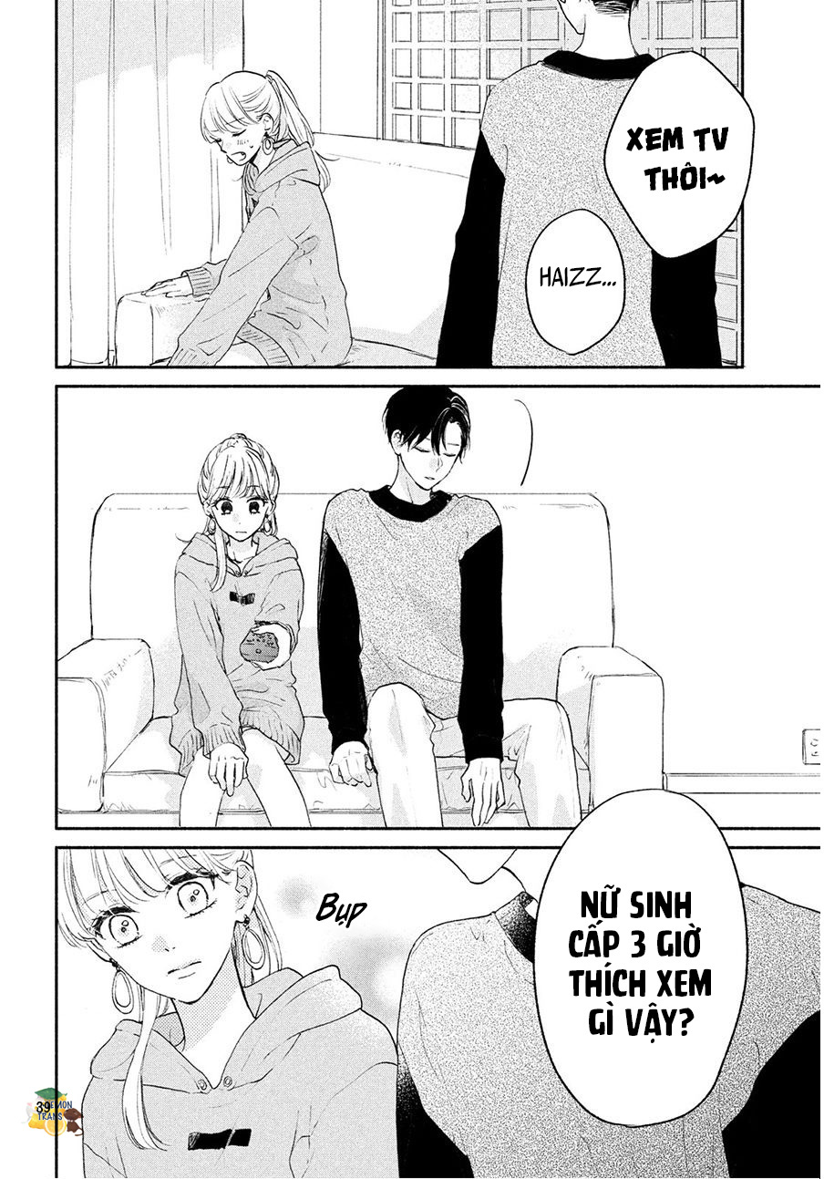 Tonari no Otona-kun Sự khó hiểu của người lớn 第39页