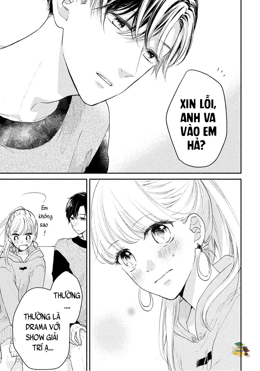 Tonari no Otona-kun Sự khó hiểu của người lớn 第40页