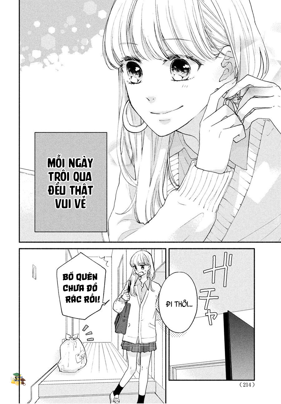 Tonari no Otona-kun Sự khó hiểu của người lớn 第5页