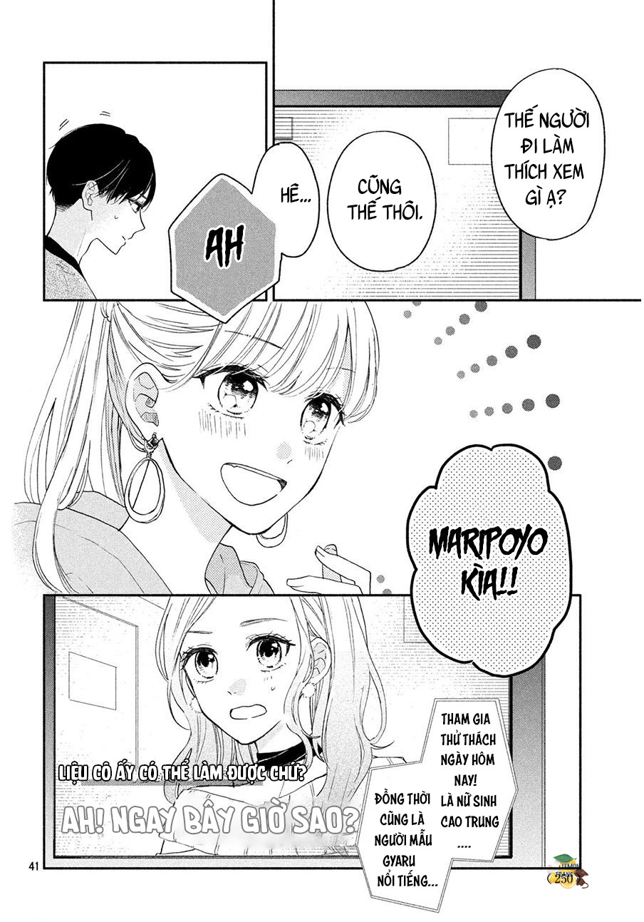 Tonari no Otona-kun Sự khó hiểu của người lớn 第41页