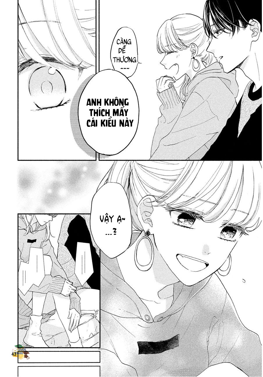 Tonari no Otona-kun Sự khó hiểu của người lớn 第43页
