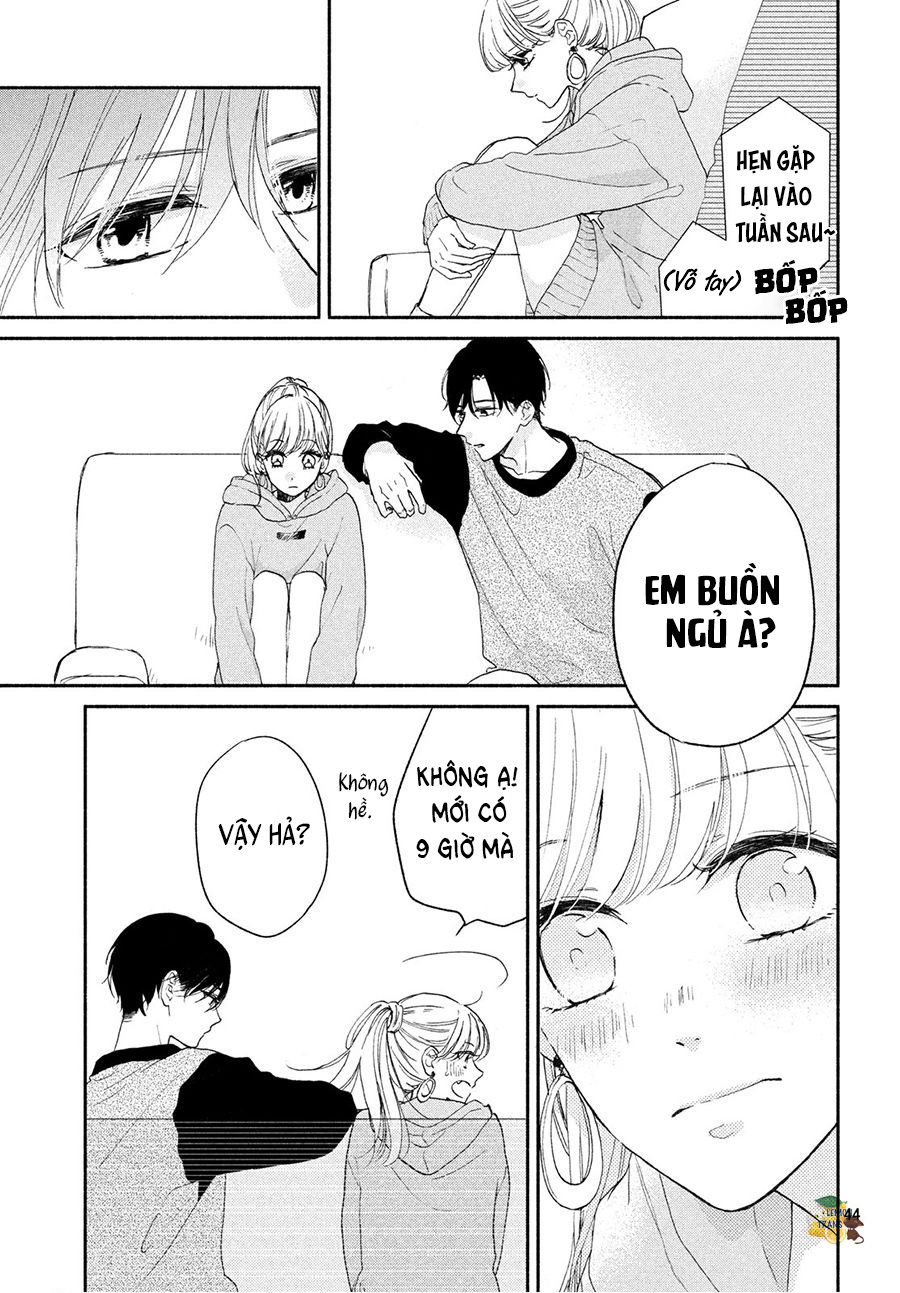Tonari no Otona-kun Sự khó hiểu của người lớn 第44页