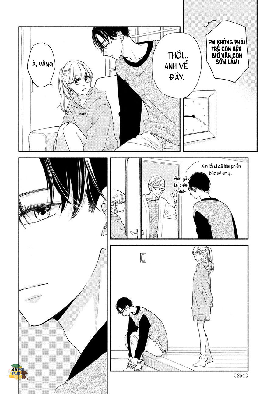 Tonari no Otona-kun Sự khó hiểu của người lớn 第45页