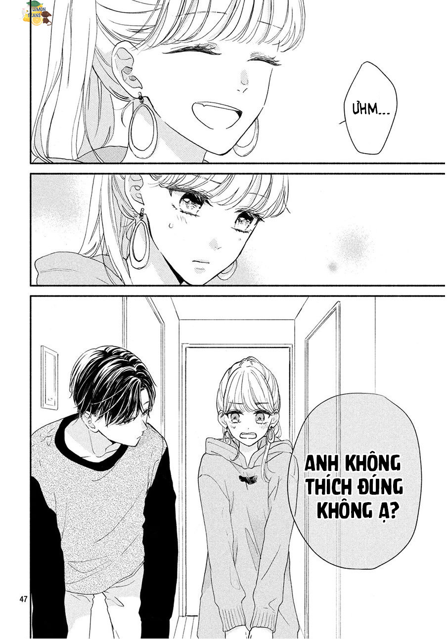 Tonari no Otona-kun Sự khó hiểu của người lớn 第47页
