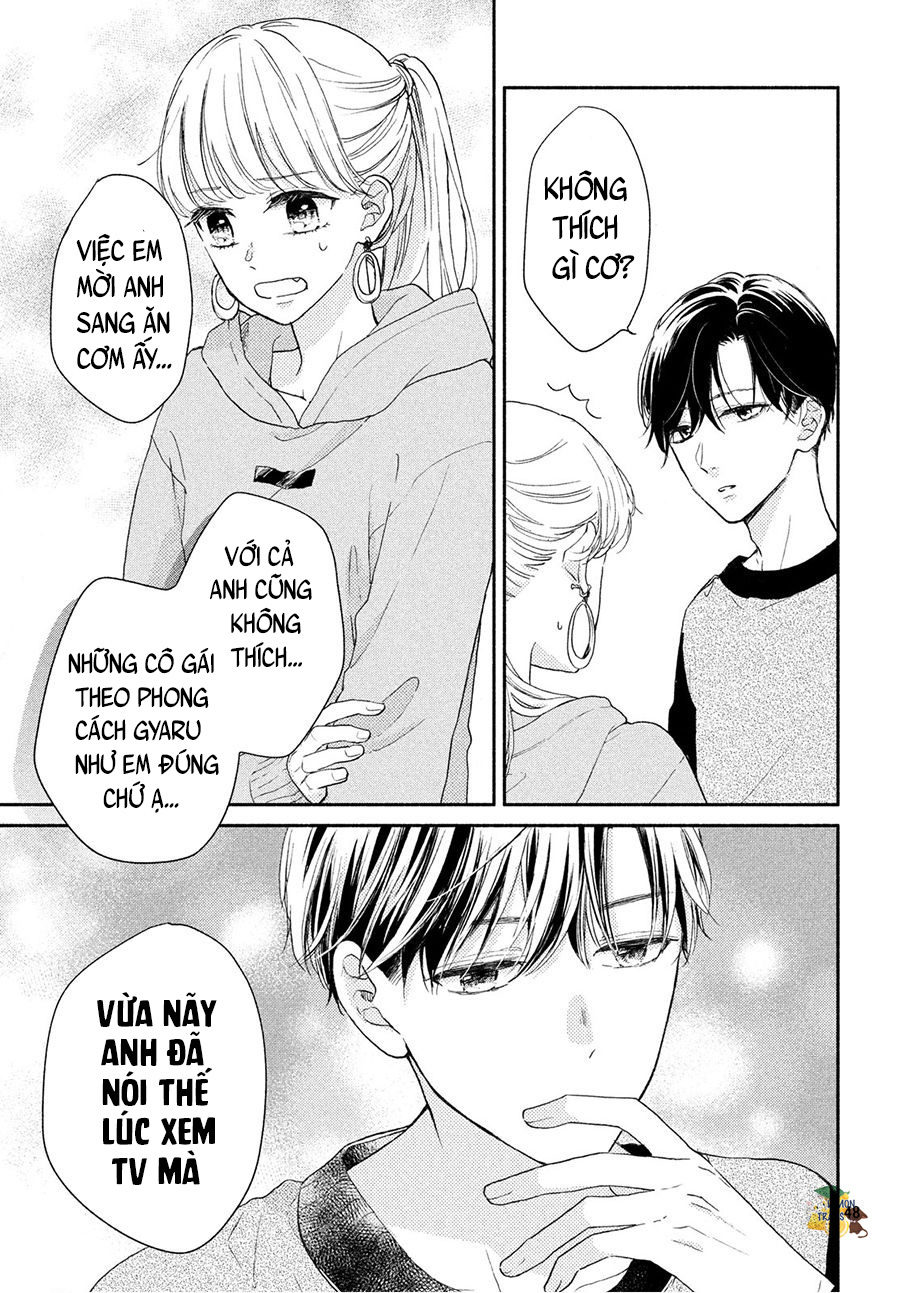 Tonari no Otona-kun Sự khó hiểu của người lớn 第48页