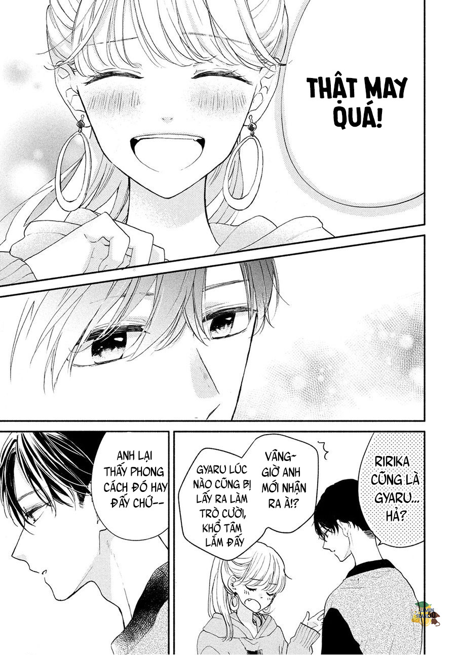 Tonari no Otona-kun Sự khó hiểu của người lớn 第50页