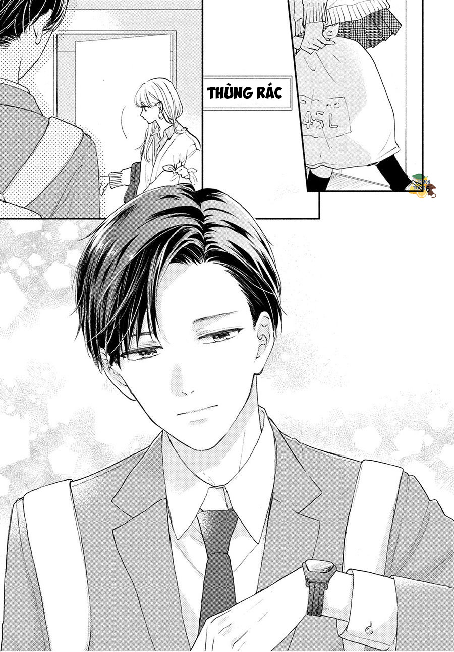 Tonari no Otona-kun Sự khó hiểu của người lớn 第6页
