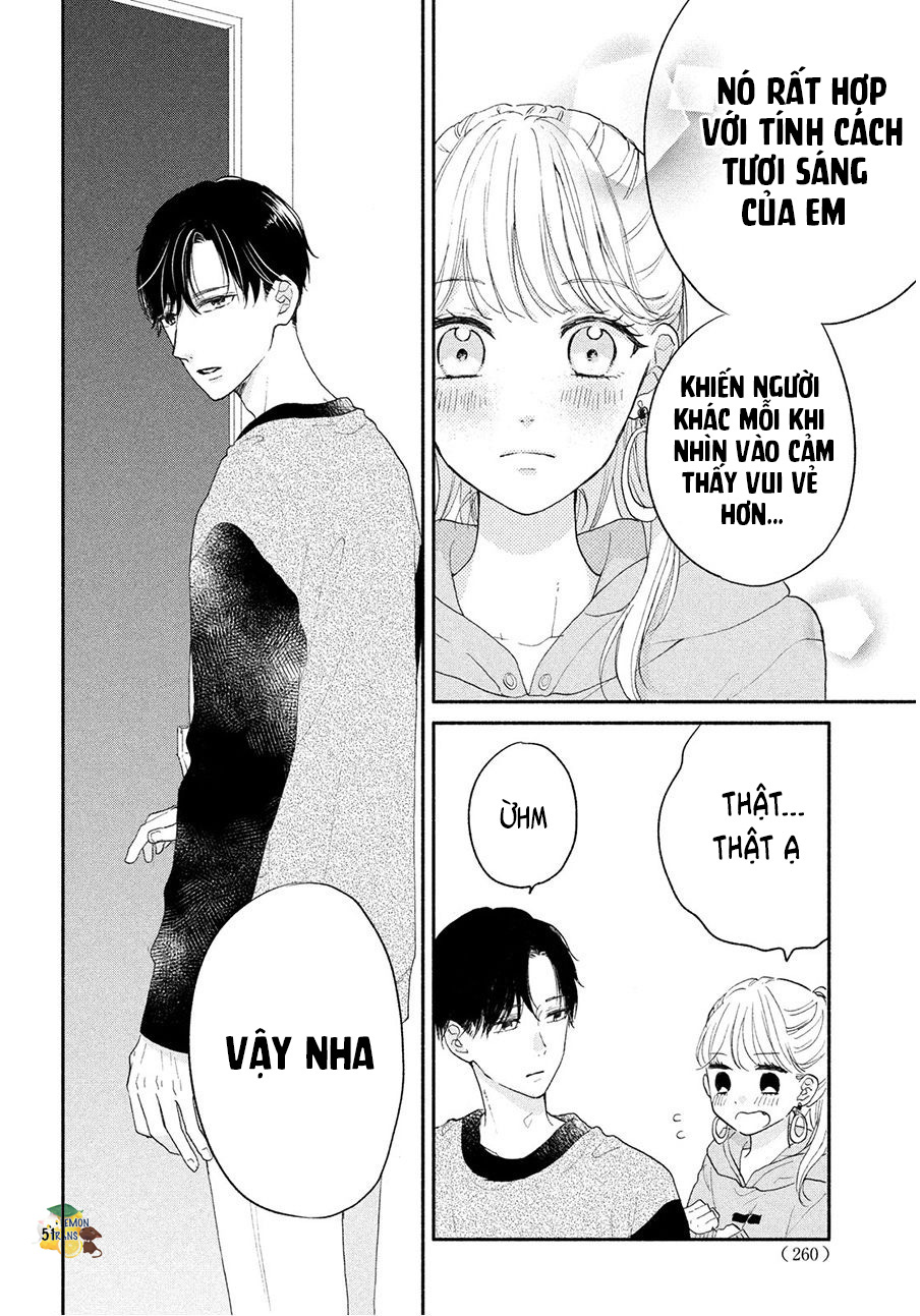 Tonari no Otona-kun Sự khó hiểu của người lớn 第51页