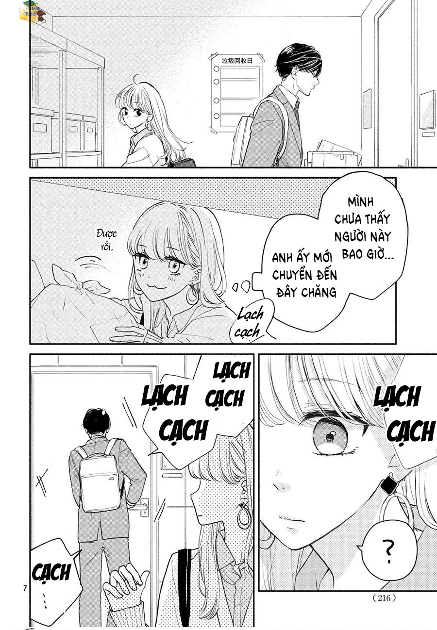 Tonari no Otona-kun Sự khó hiểu của người lớn 第7页