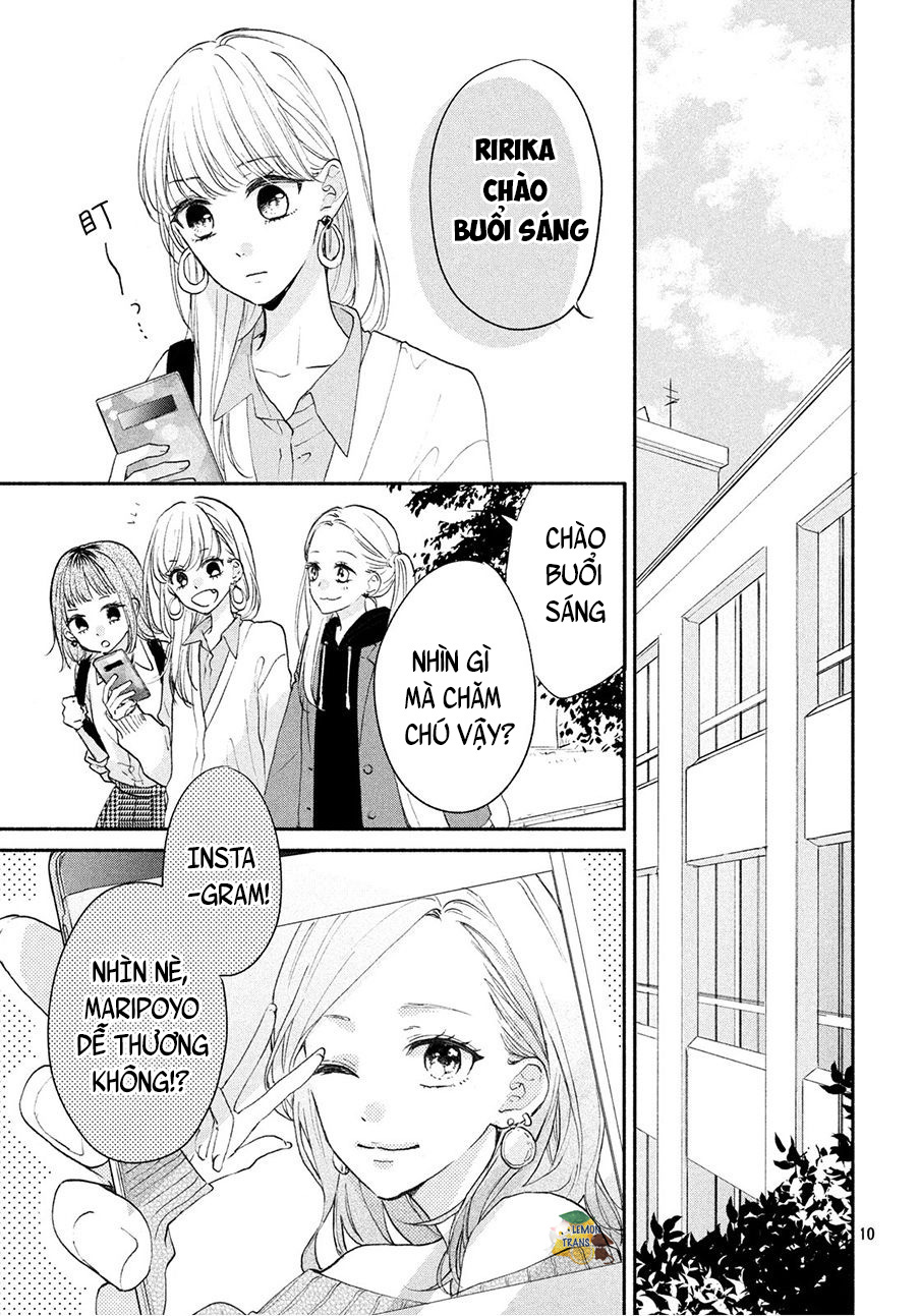 Tonari no Otona-kun Sự khó hiểu của người lớn 第10页