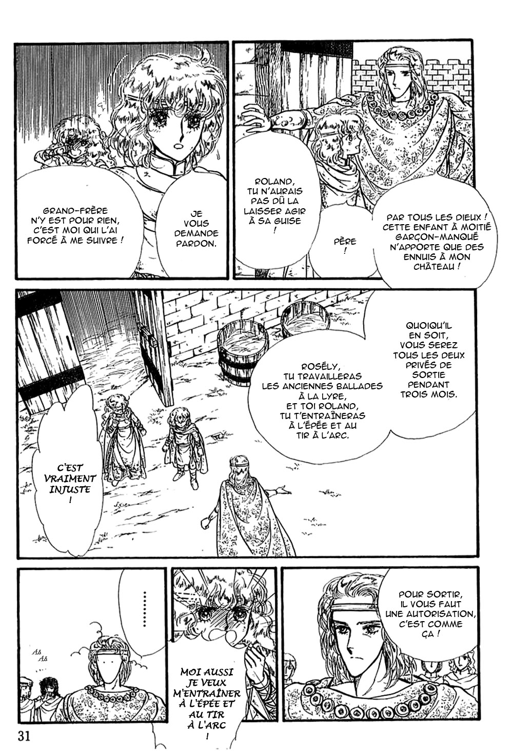 Knights of Alfheim Vol. 1 Ch. 1 第36页