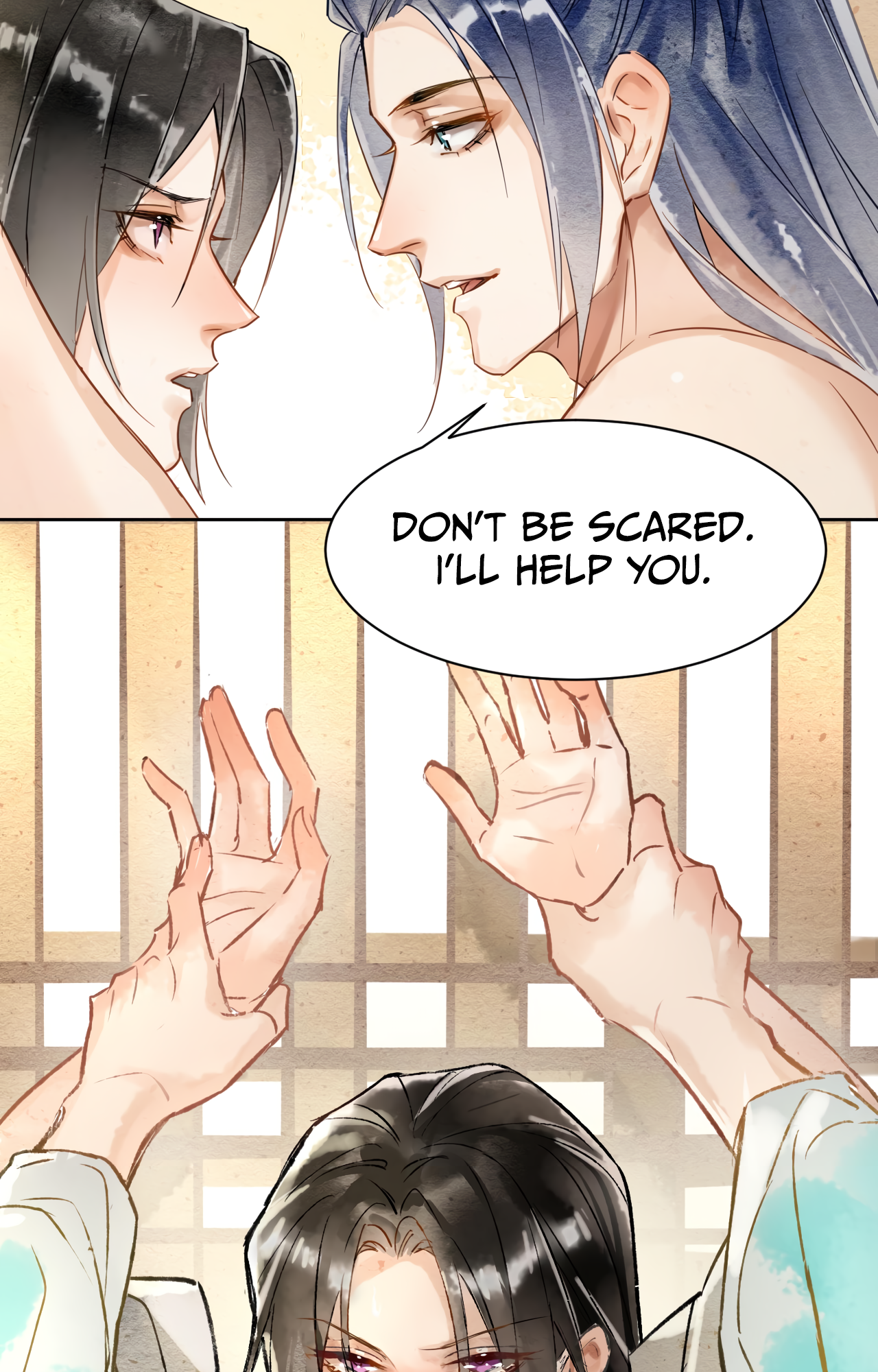 Dragon Prisoner Ch. 1 第37页