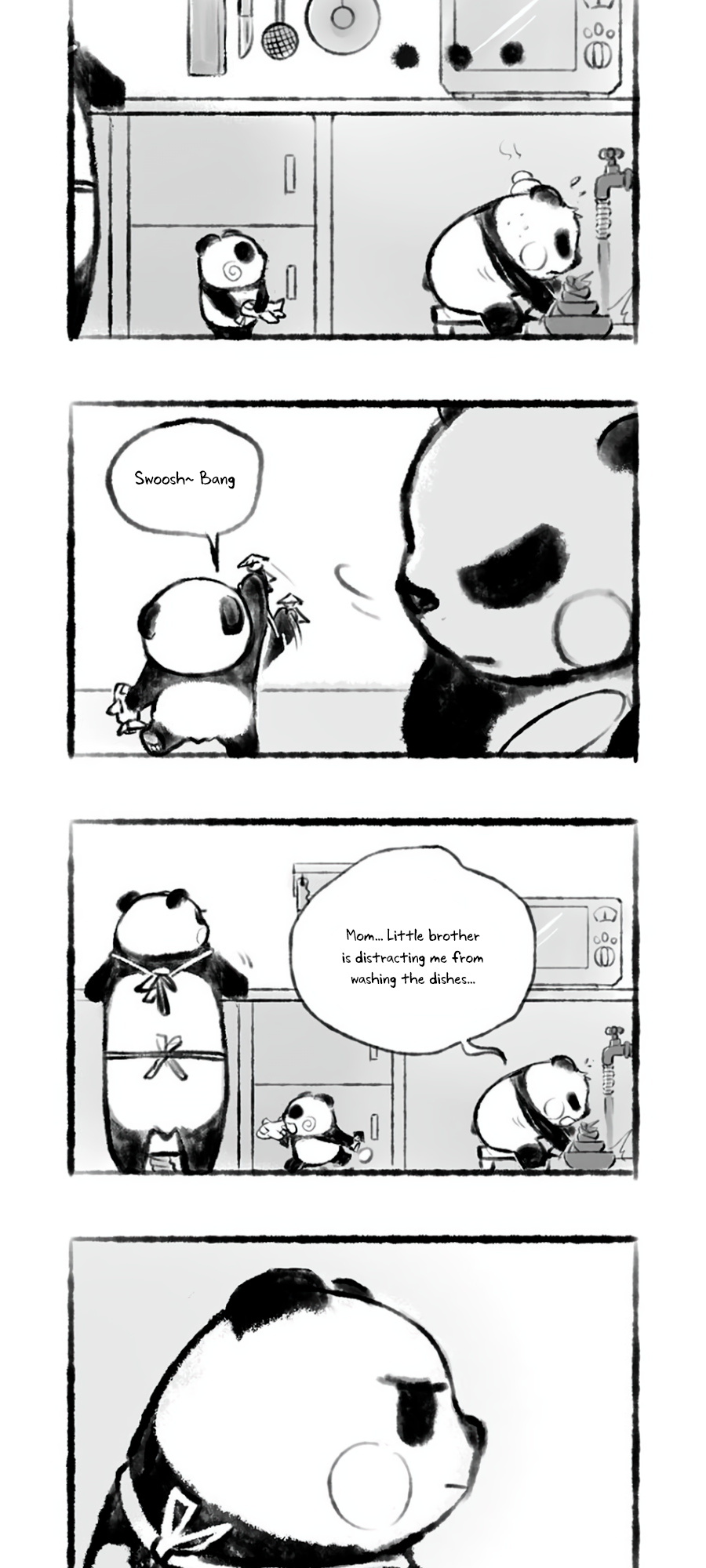 Busy Panda Chores 第3页