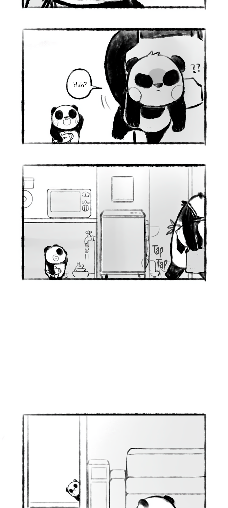 Busy Panda Chores 第4页