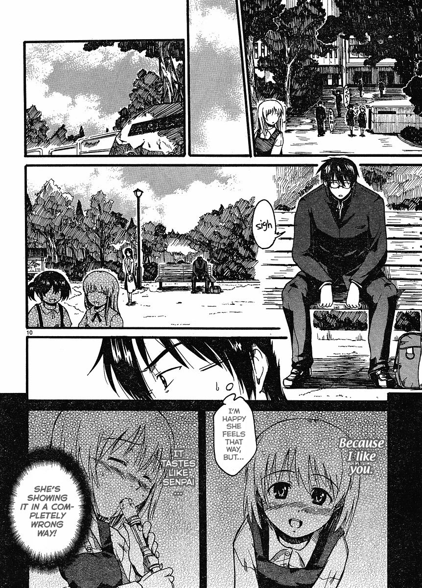 Koharu no Hibi Please Take It With You 第11页