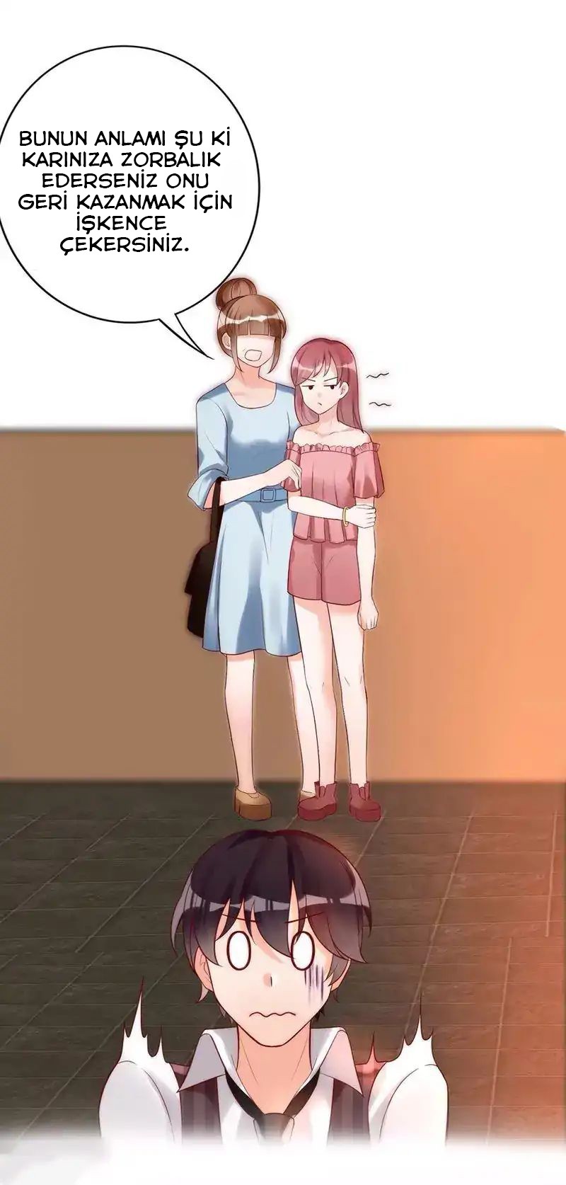 My Wife Is Cold-Hearted Giriş 第9页