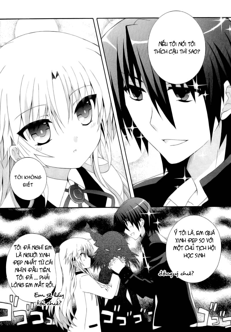Angel Beats! - Heaven's Door Vol. 1 Ch. 2 第12页