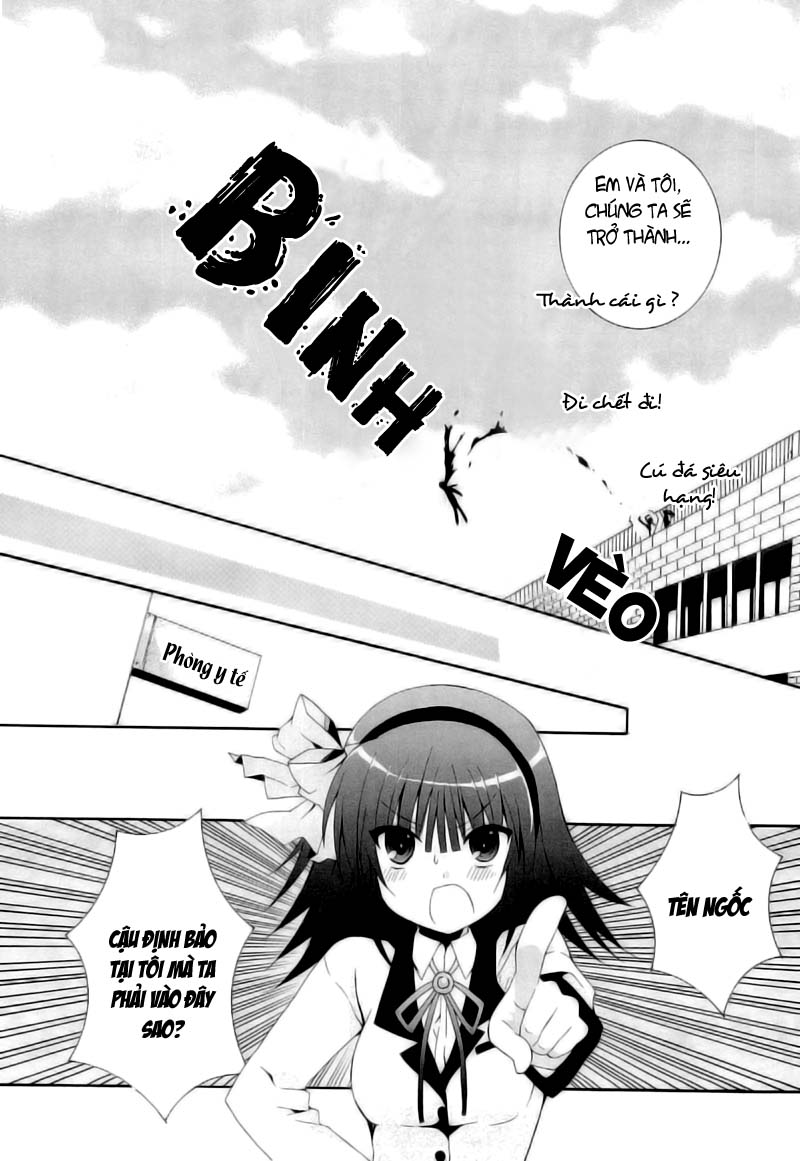 Angel Beats! - Heaven's Door Vol. 1 Ch. 2 第13页