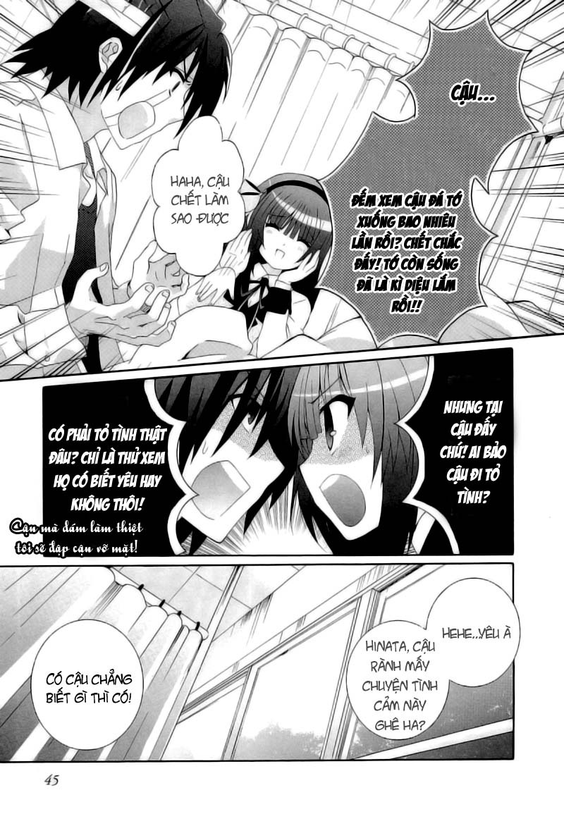 Angel Beats! - Heaven's Door Vol. 1 Ch. 2 第14页