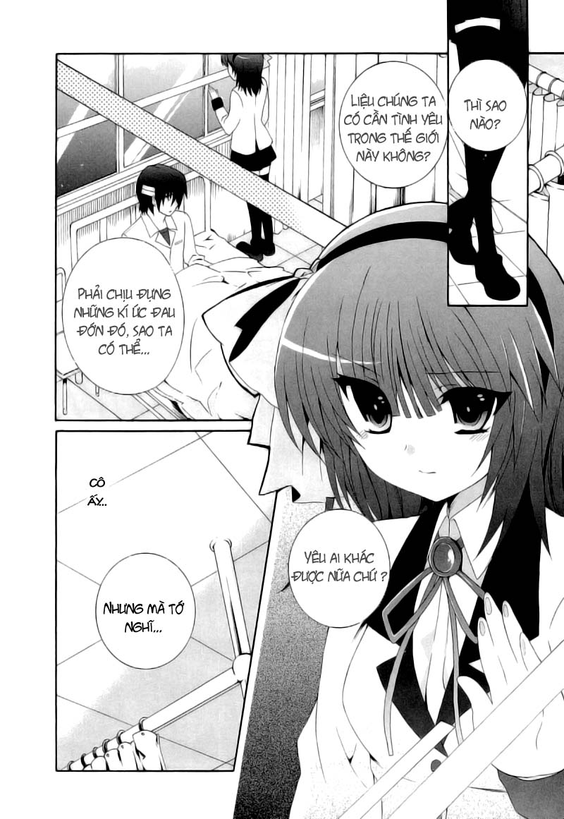 Angel Beats! - Heaven's Door Vol. 1 Ch. 2 第15页