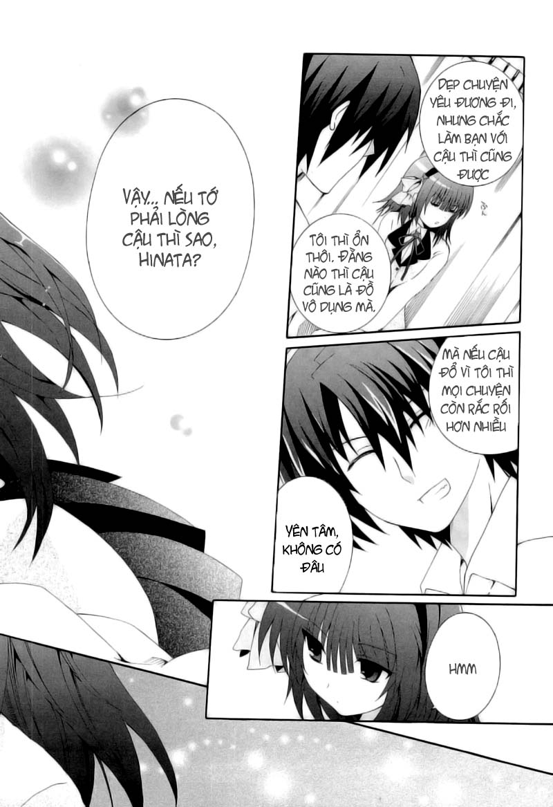 Angel Beats! - Heaven's Door Vol. 1 Ch. 2 第17页