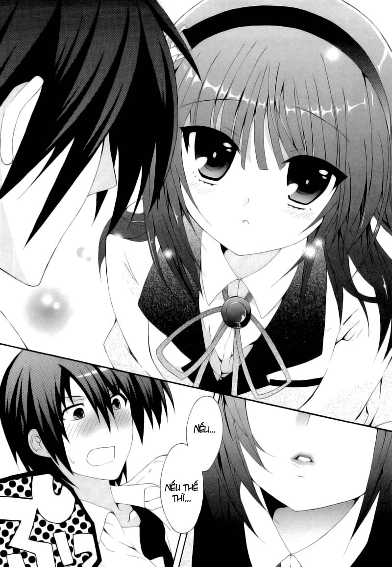 Angel Beats! - Heaven's Door Vol. 1 Ch. 2 第18页
