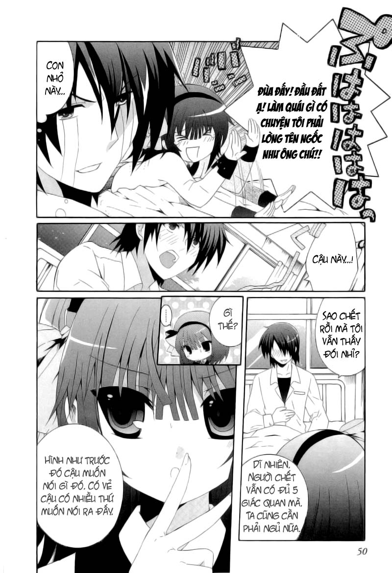 Angel Beats! - Heaven's Door Vol. 1 Ch. 2 第19页