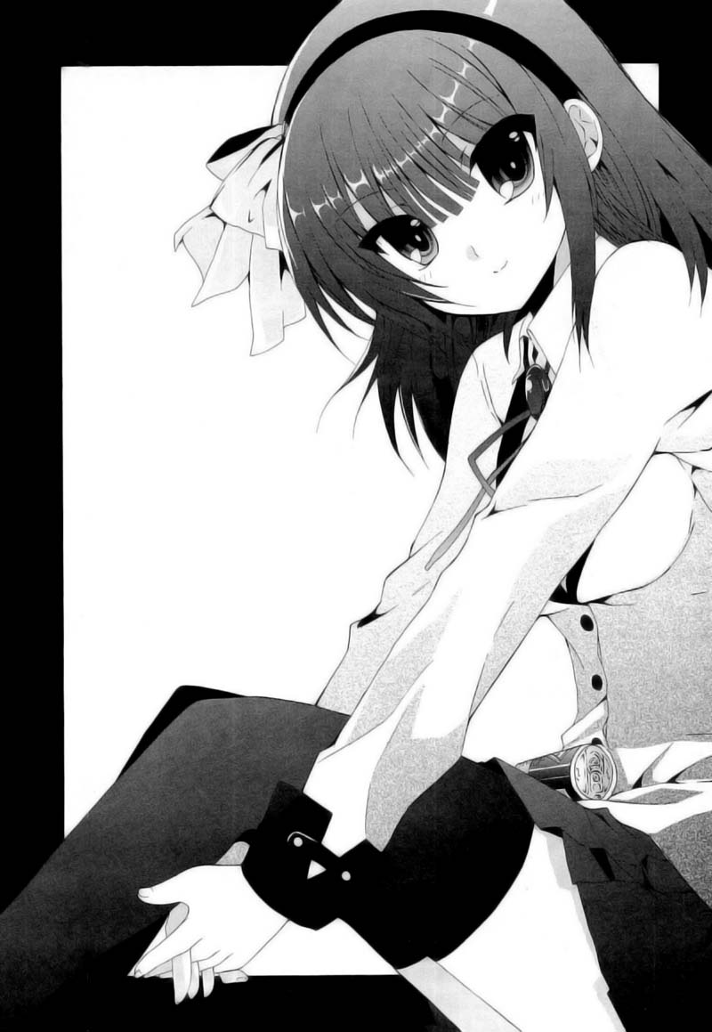 Angel Beats! - Heaven's Door Vol. 1 Ch. 2 第3页