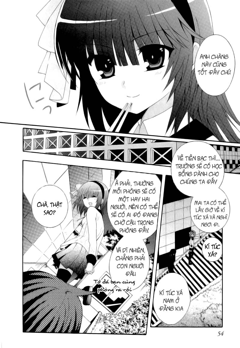 Angel Beats! - Heaven's Door Vol. 1 Ch. 2 第23页