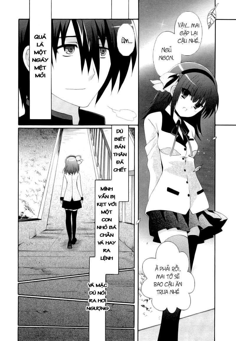 Angel Beats! - Heaven's Door Vol. 1 Ch. 2 第24页