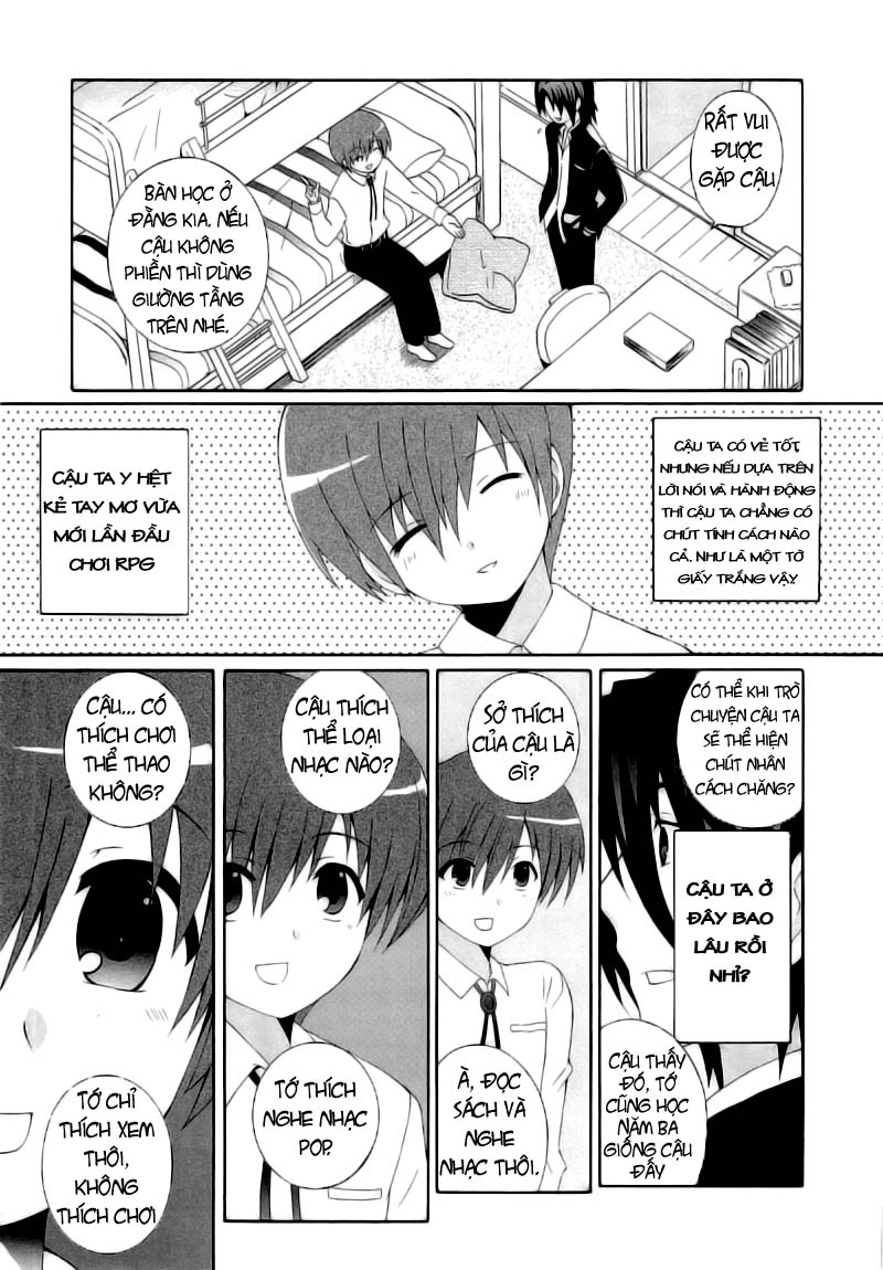 Angel Beats! - Heaven's Door Vol. 1 Ch. 2 第26页