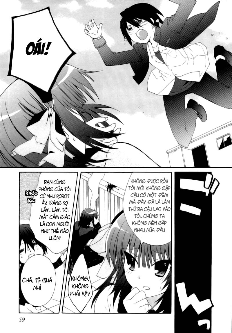 Angel Beats! - Heaven's Door Vol. 1 Ch. 2 第28页
